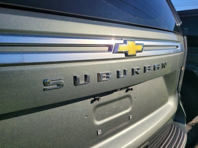 2024 Chevrolet Suburban High Country