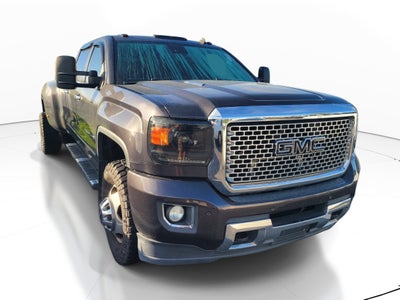 2015 GMC Sierra 3500HD Denali