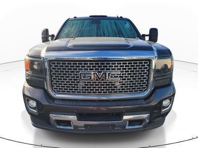 2015 GMC Sierra 3500HD Denali