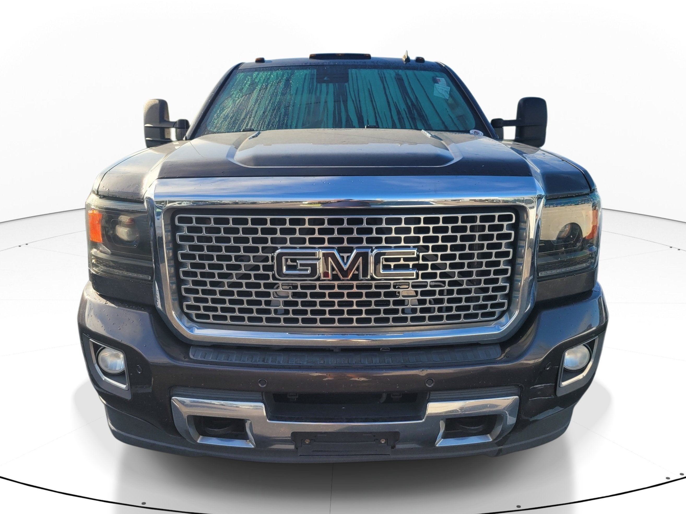2015 GMC Sierra 3500HD Denali