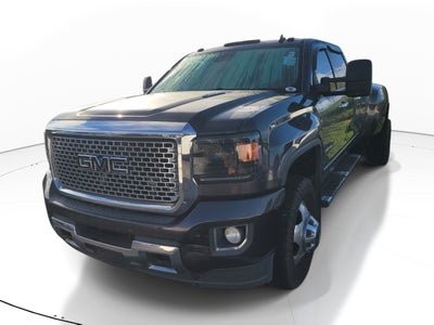 2015 GMC Sierra 3500HD Denali