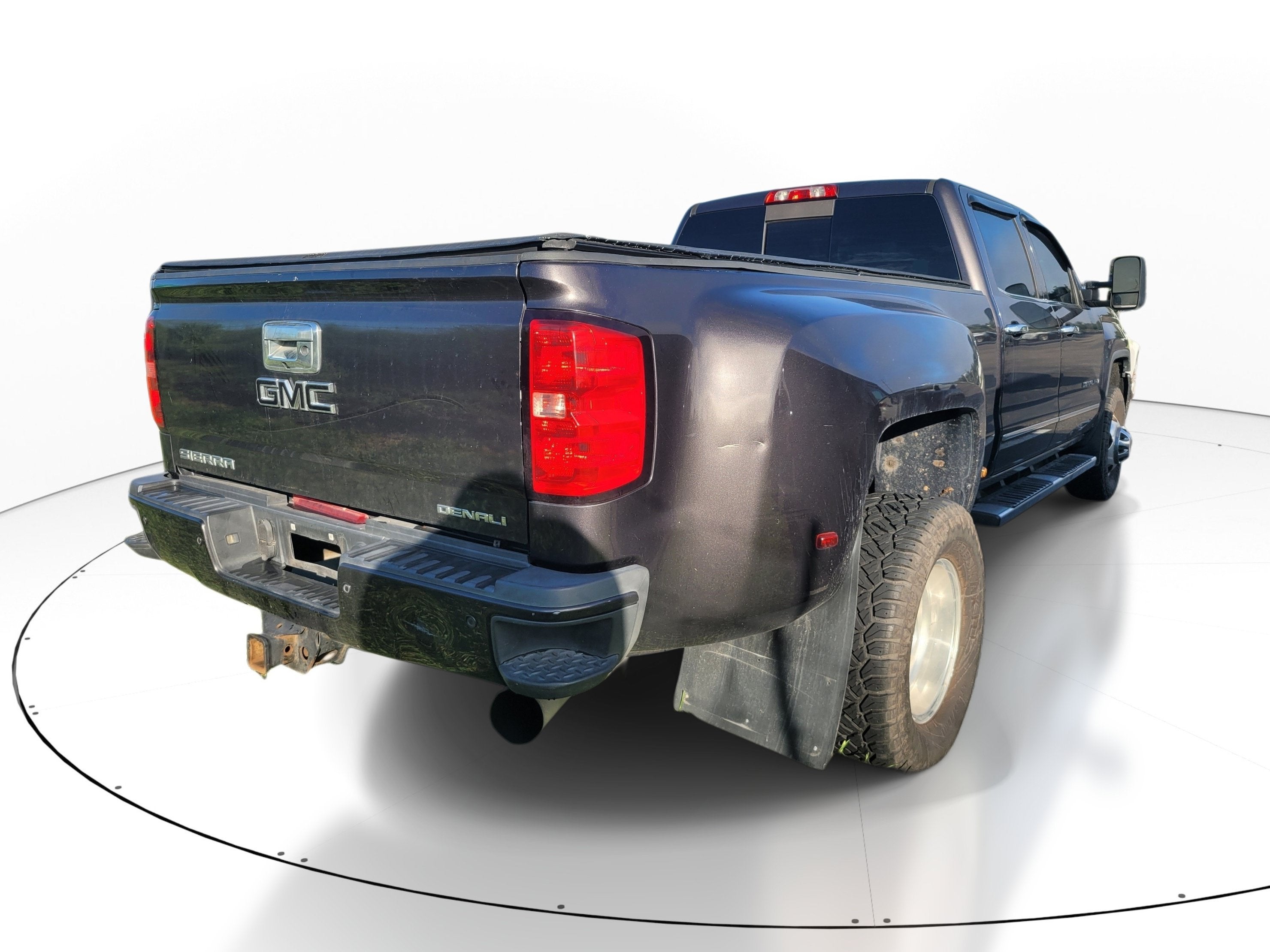 2015 GMC Sierra 3500HD Denali