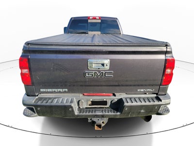 2015 GMC Sierra 3500HD Denali