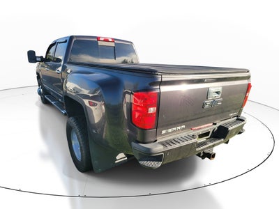 2015 GMC Sierra 3500HD Denali