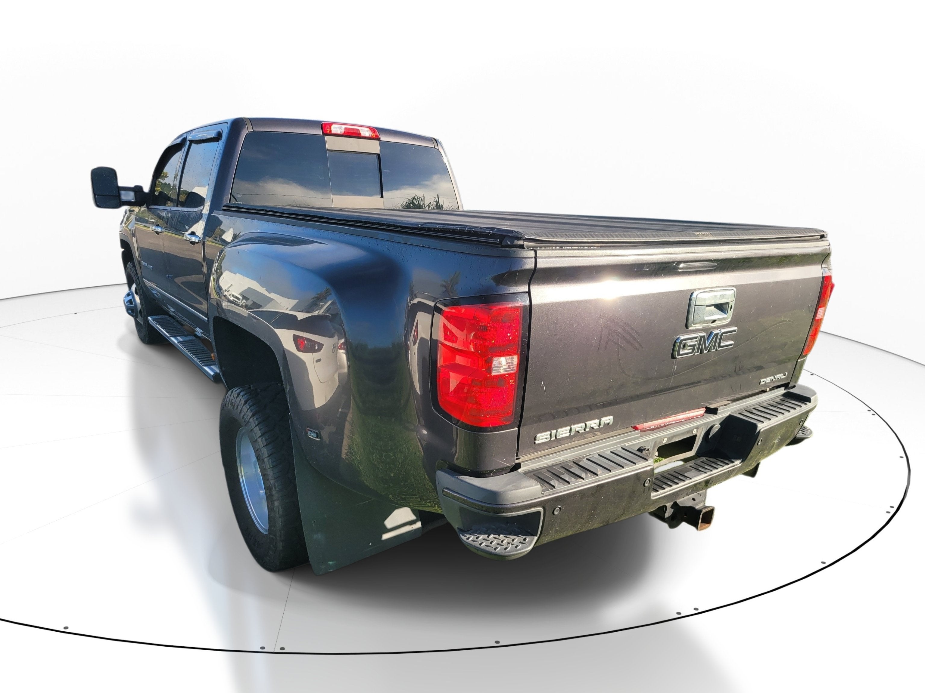 2015 GMC Sierra 3500HD Denali