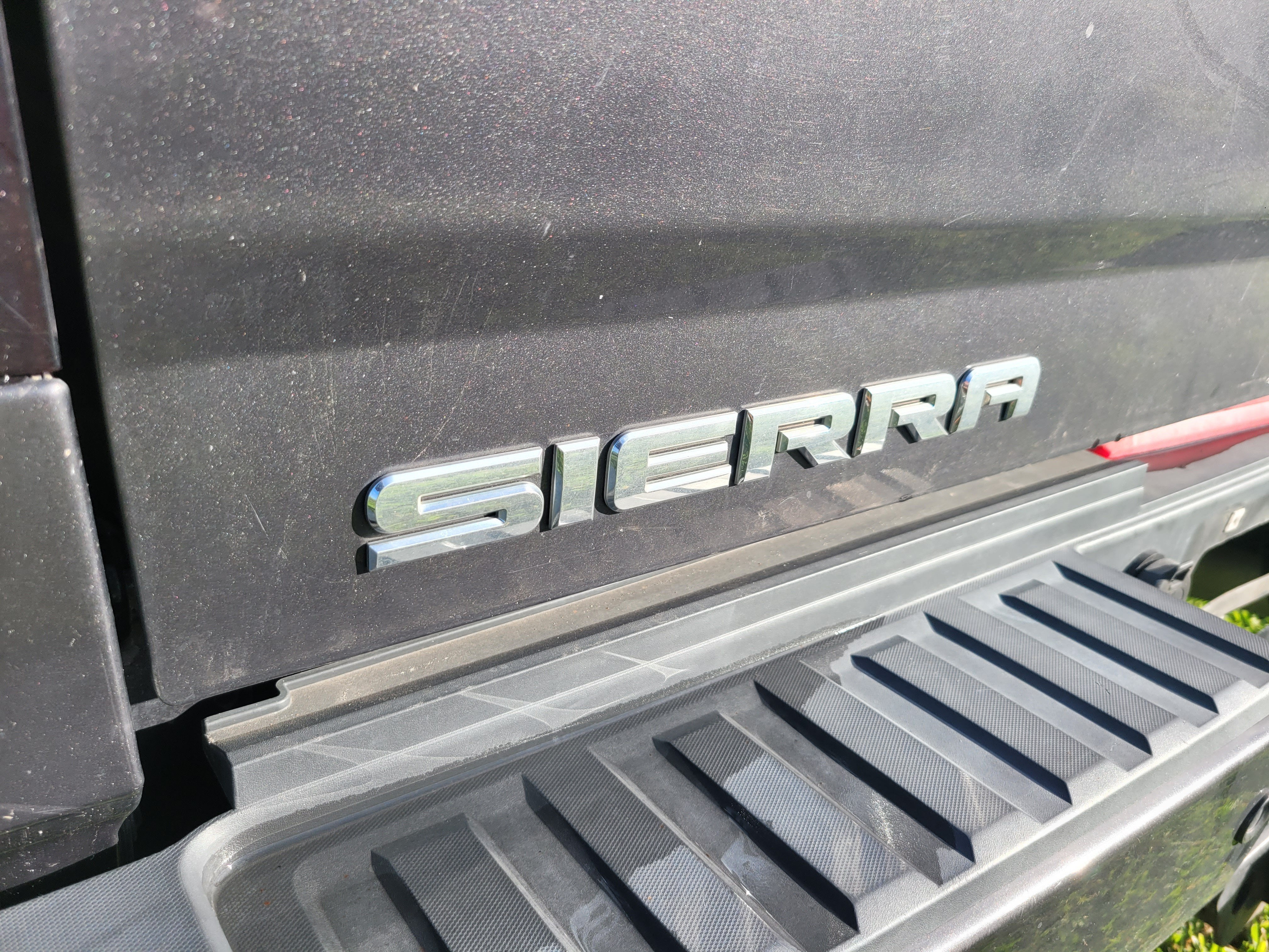 2015 GMC Sierra 3500HD Denali