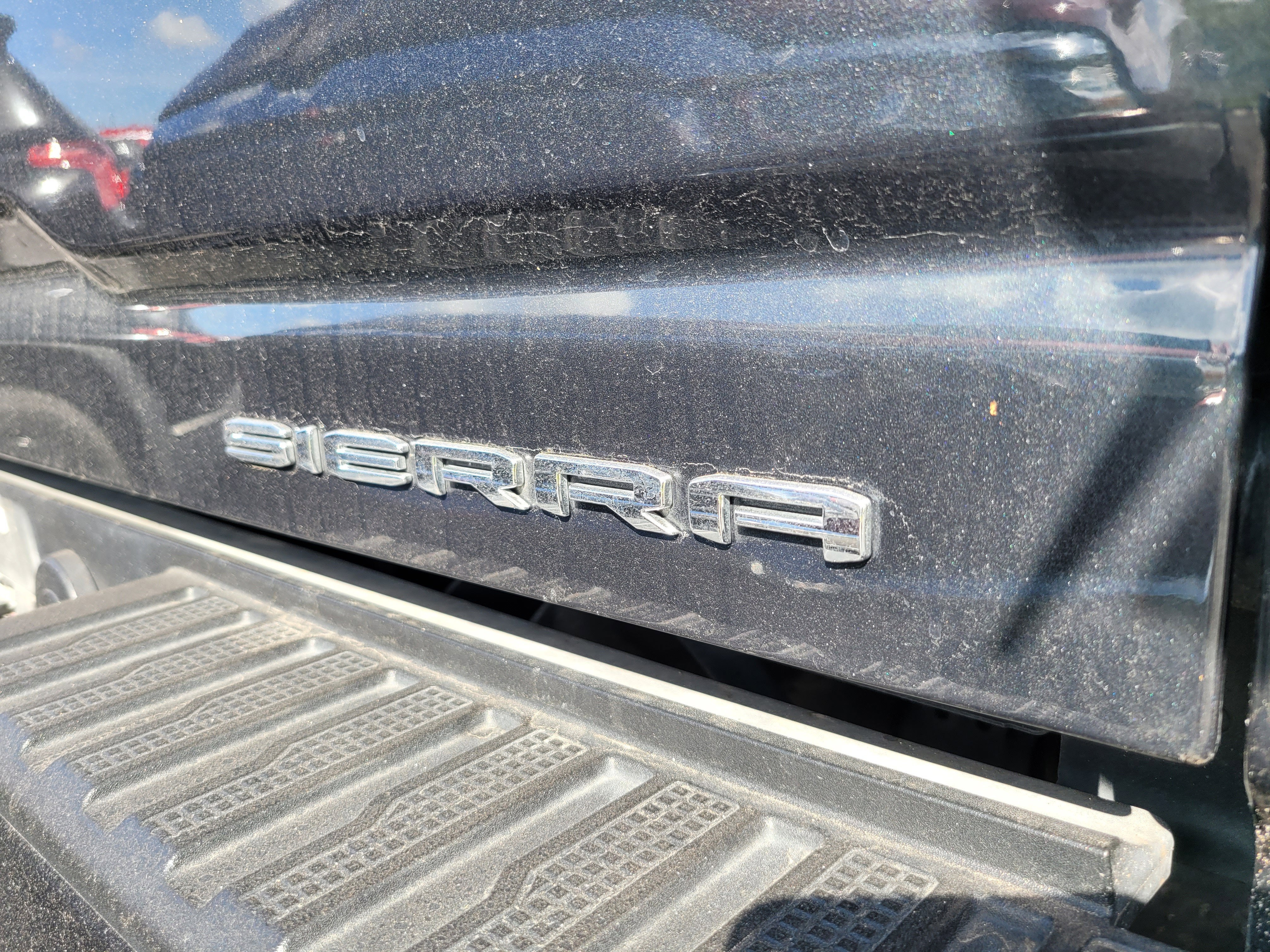 2023 GMC Sierra 2500HD Denali