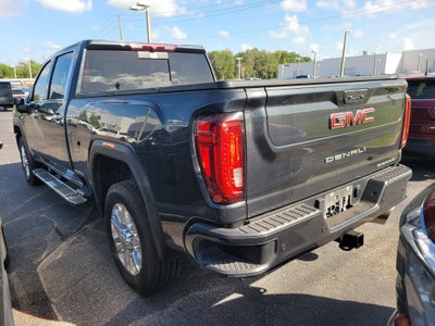 2023 GMC Sierra 2500HD Denali