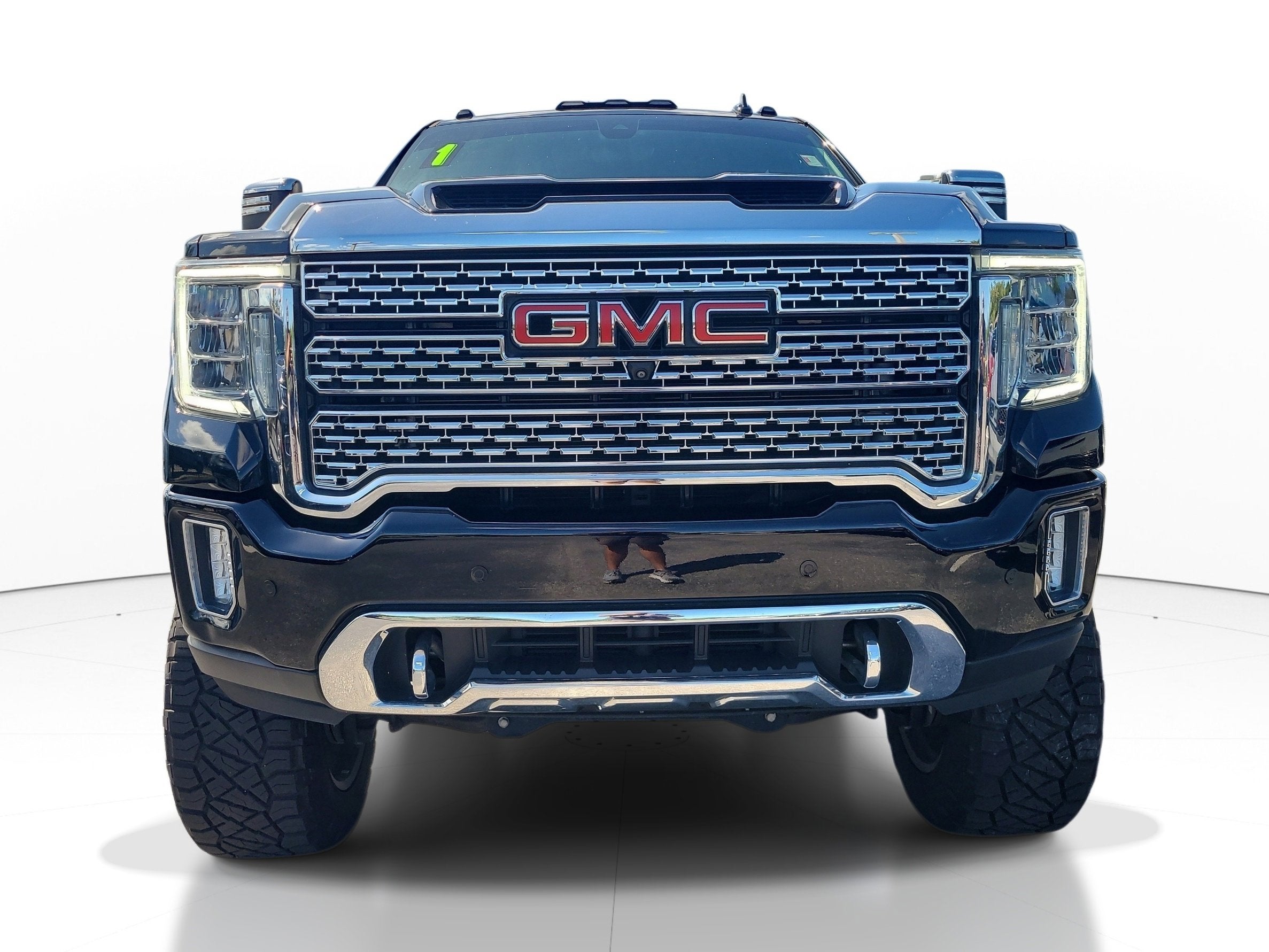 2021 GMC Sierra 2500HD Denali