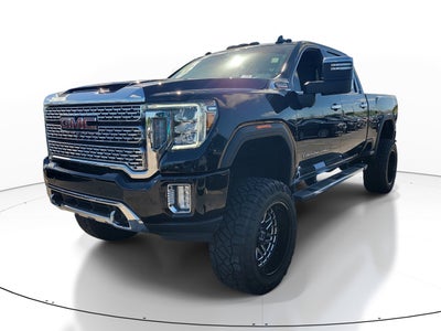 2021 GMC Sierra 2500HD Denali