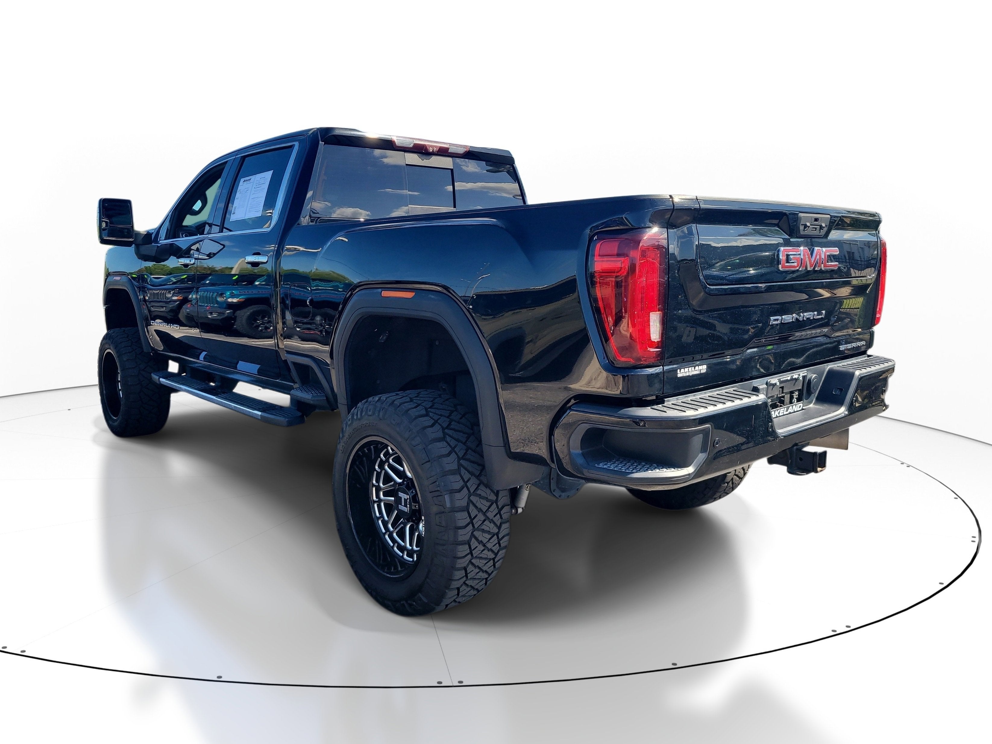 2021 GMC Sierra 2500HD Denali