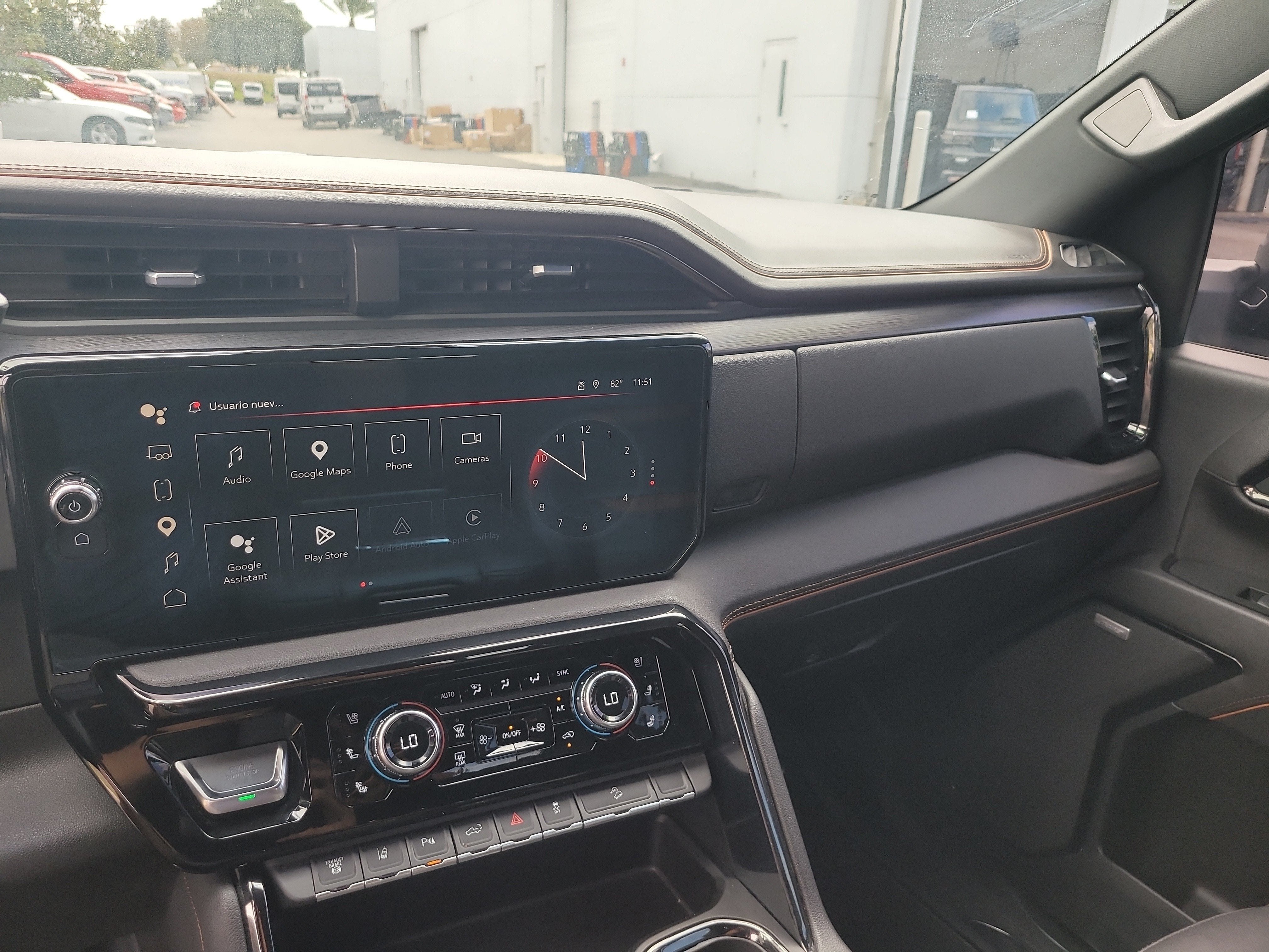 2024 GMC Sierra 3500HD AT4
