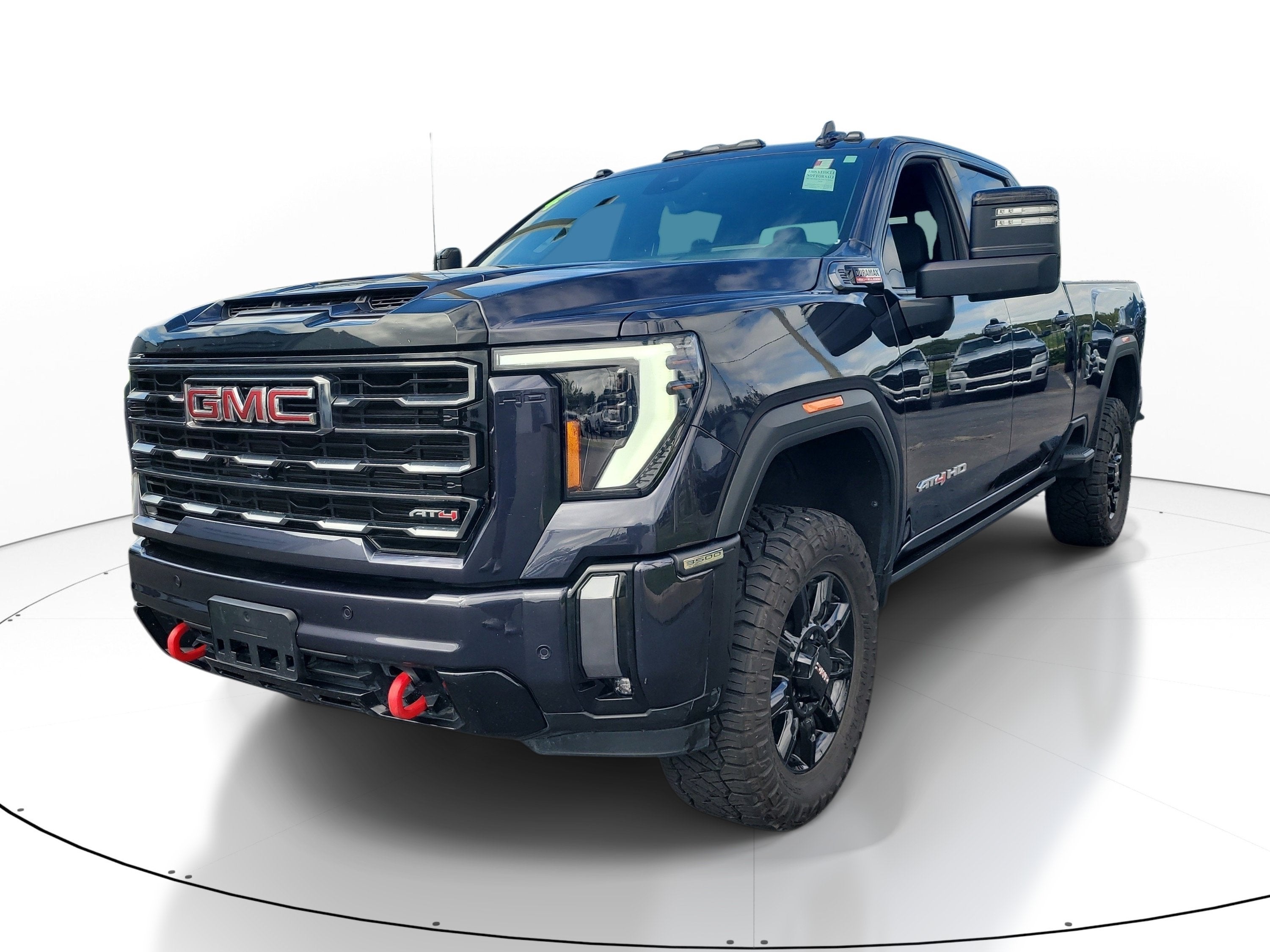 2024 GMC Sierra 3500HD AT4