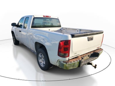 2010 GMC Sierra 1500 Work Truck