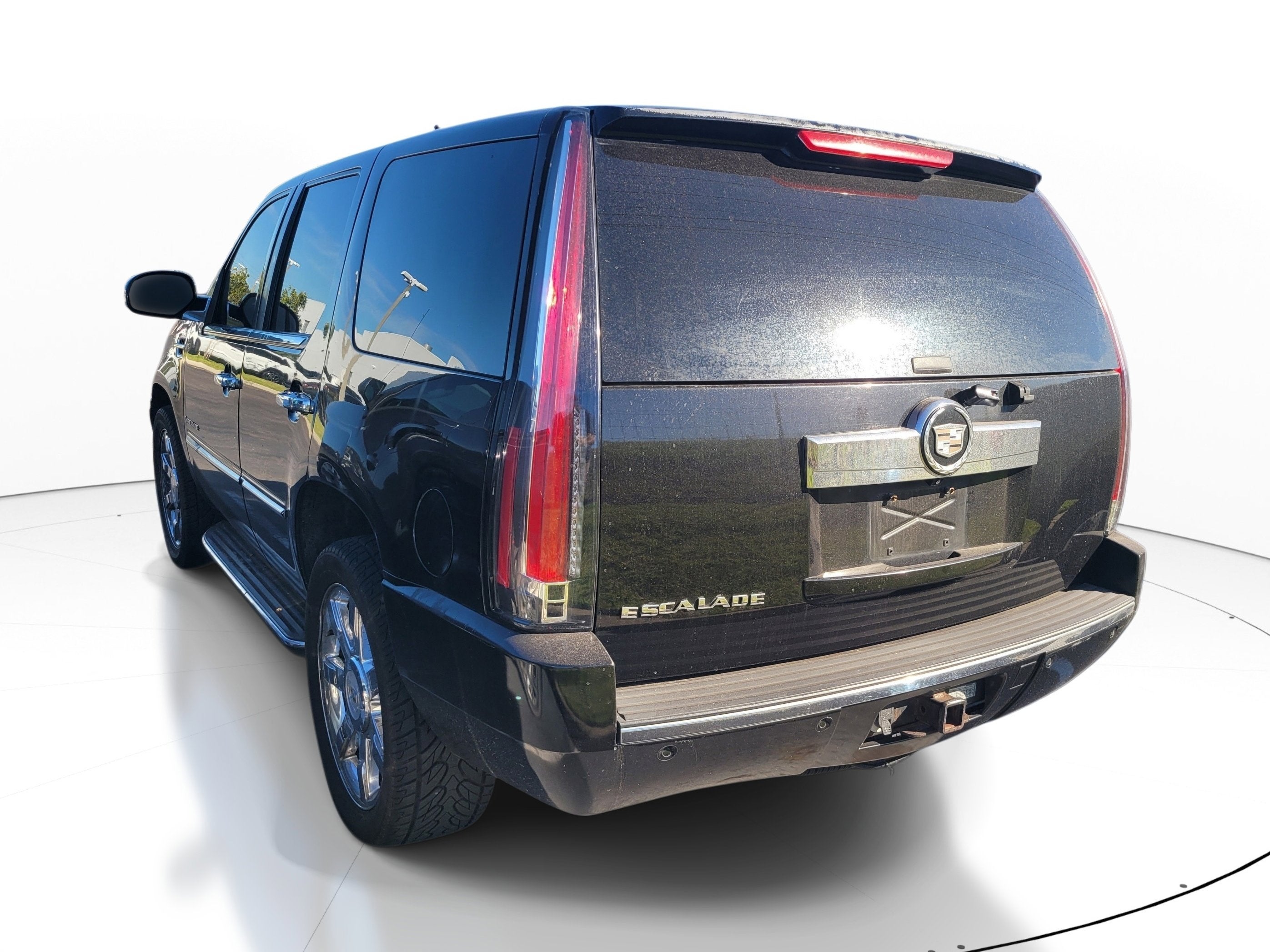 2007 Cadillac Escalade Base