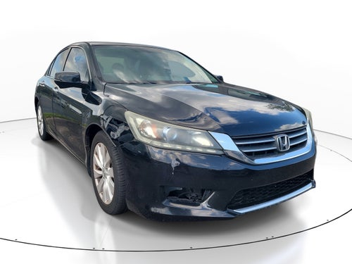 2014 Honda Accord Sedan EX