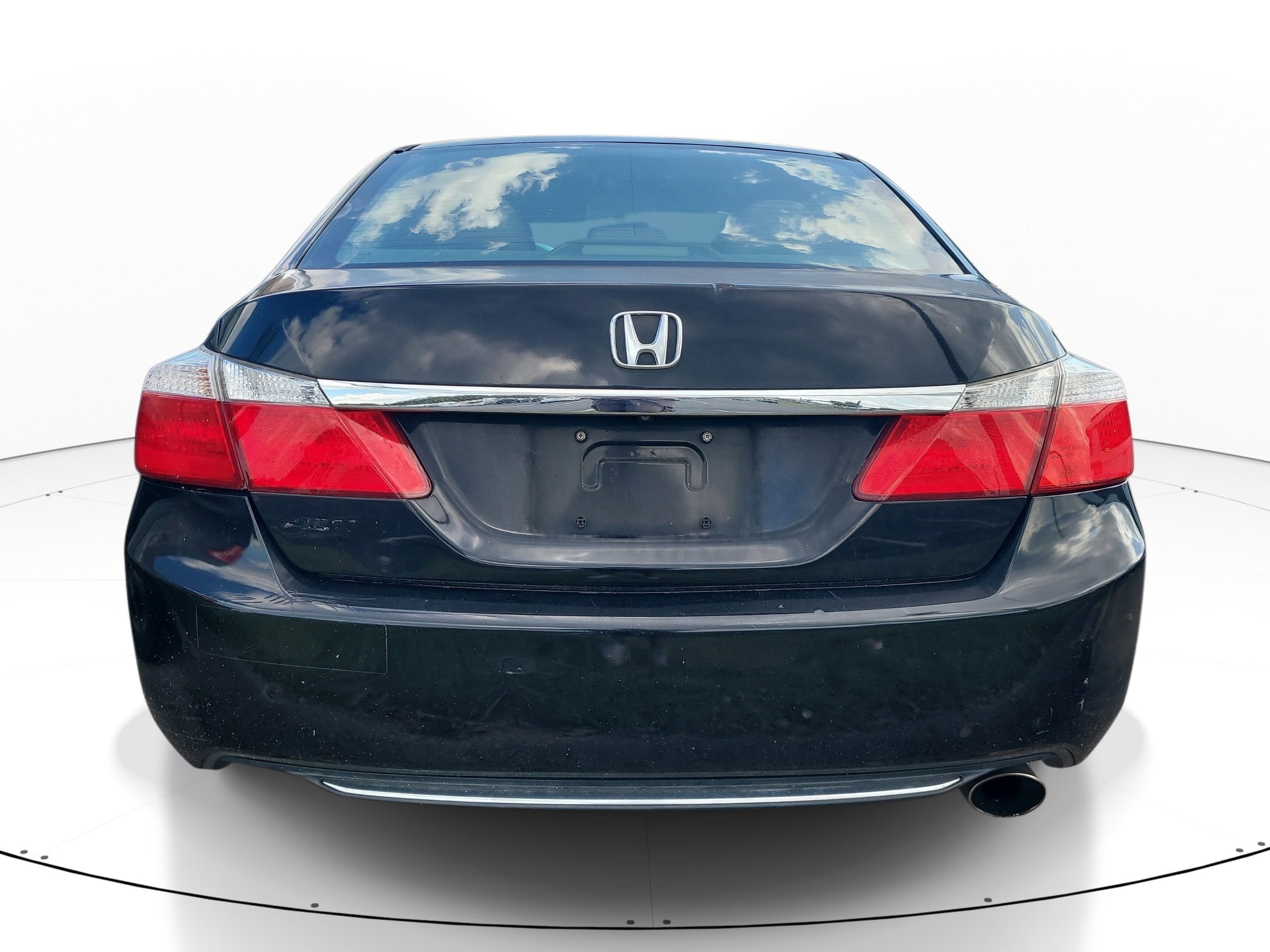 2014 Honda Accord Sedan EX
