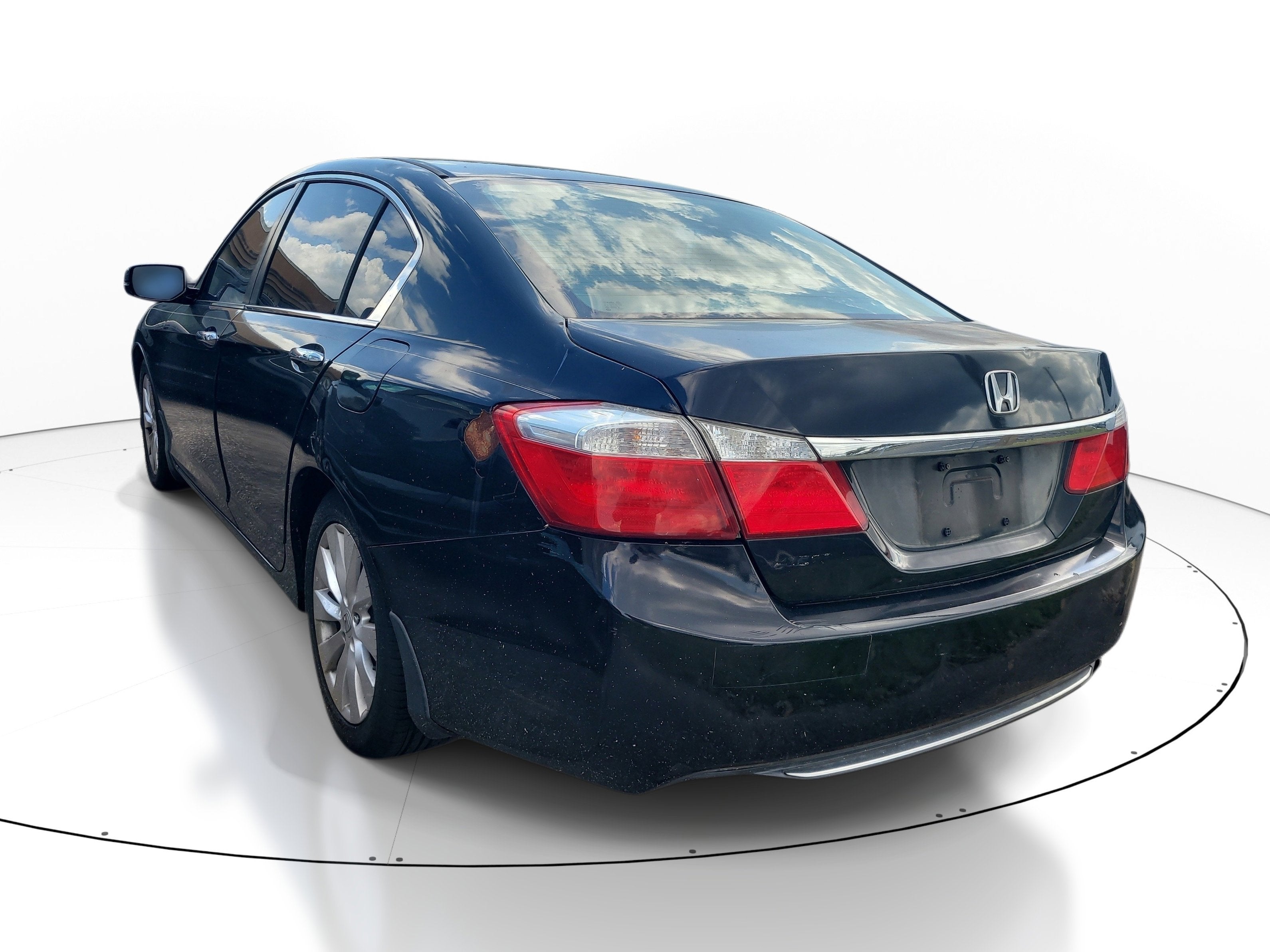 2014 Honda Accord Sedan EX