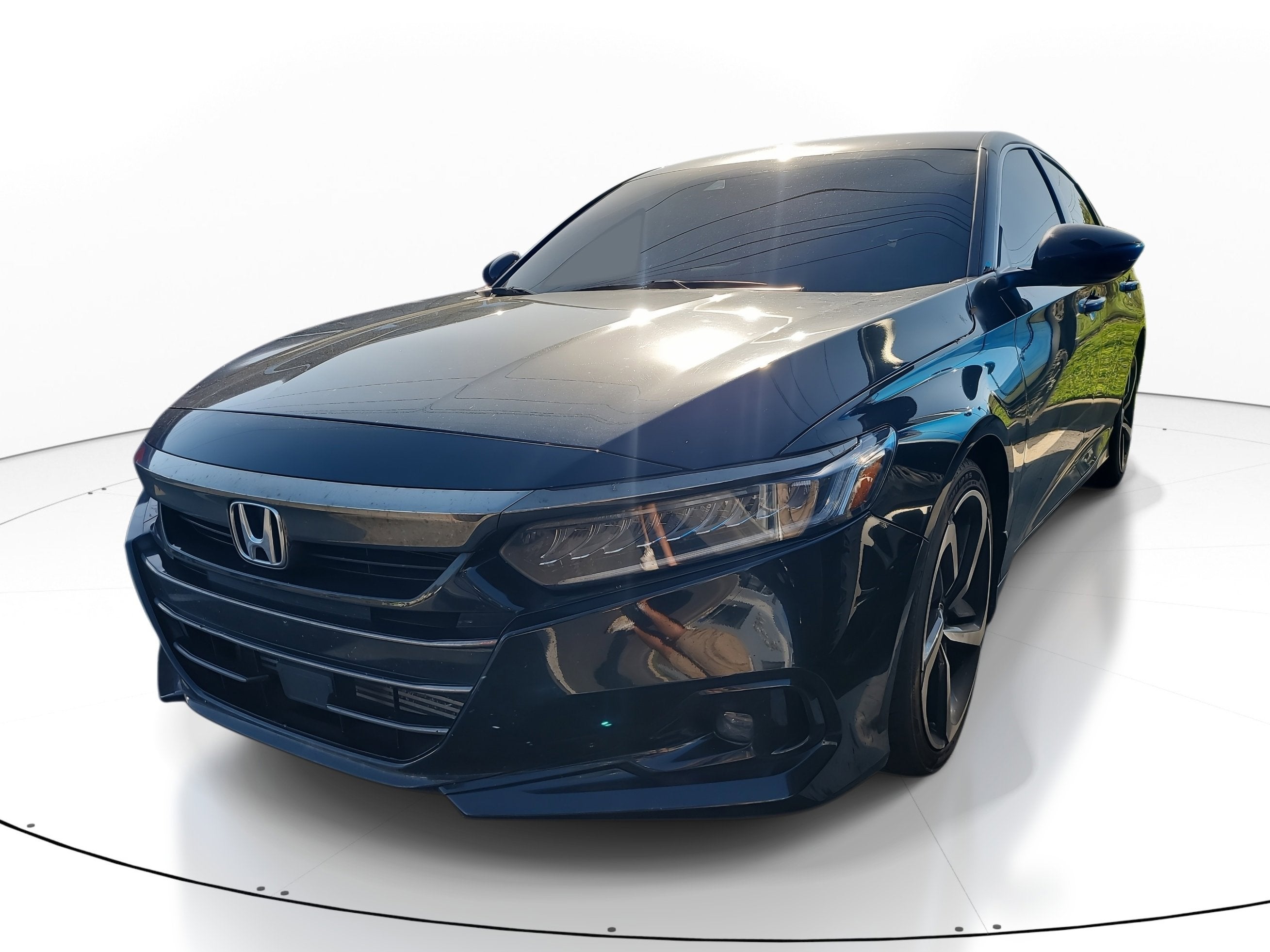 2021 Honda Accord Sedan Sport