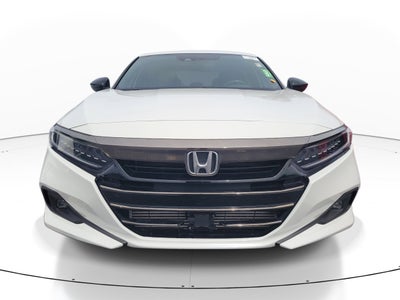 2022 Honda Accord Sedan Sport