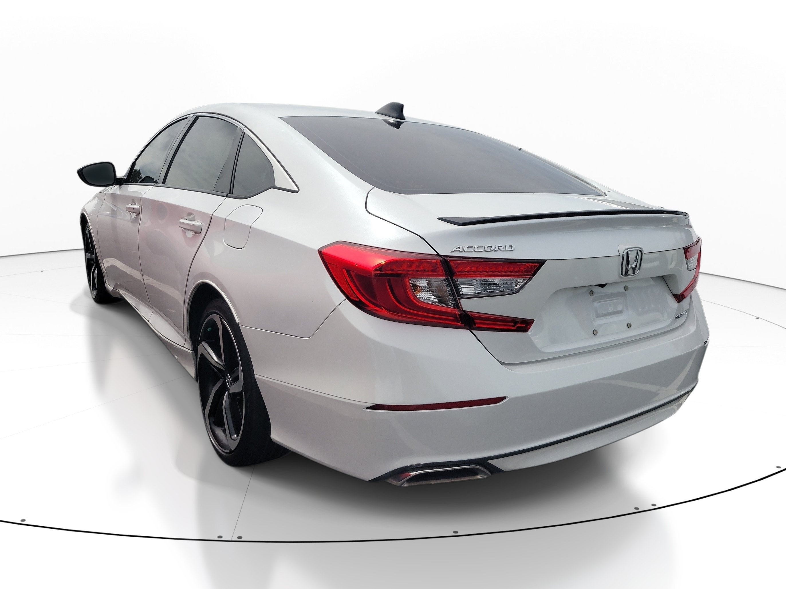 2022 Honda Accord Sedan Sport