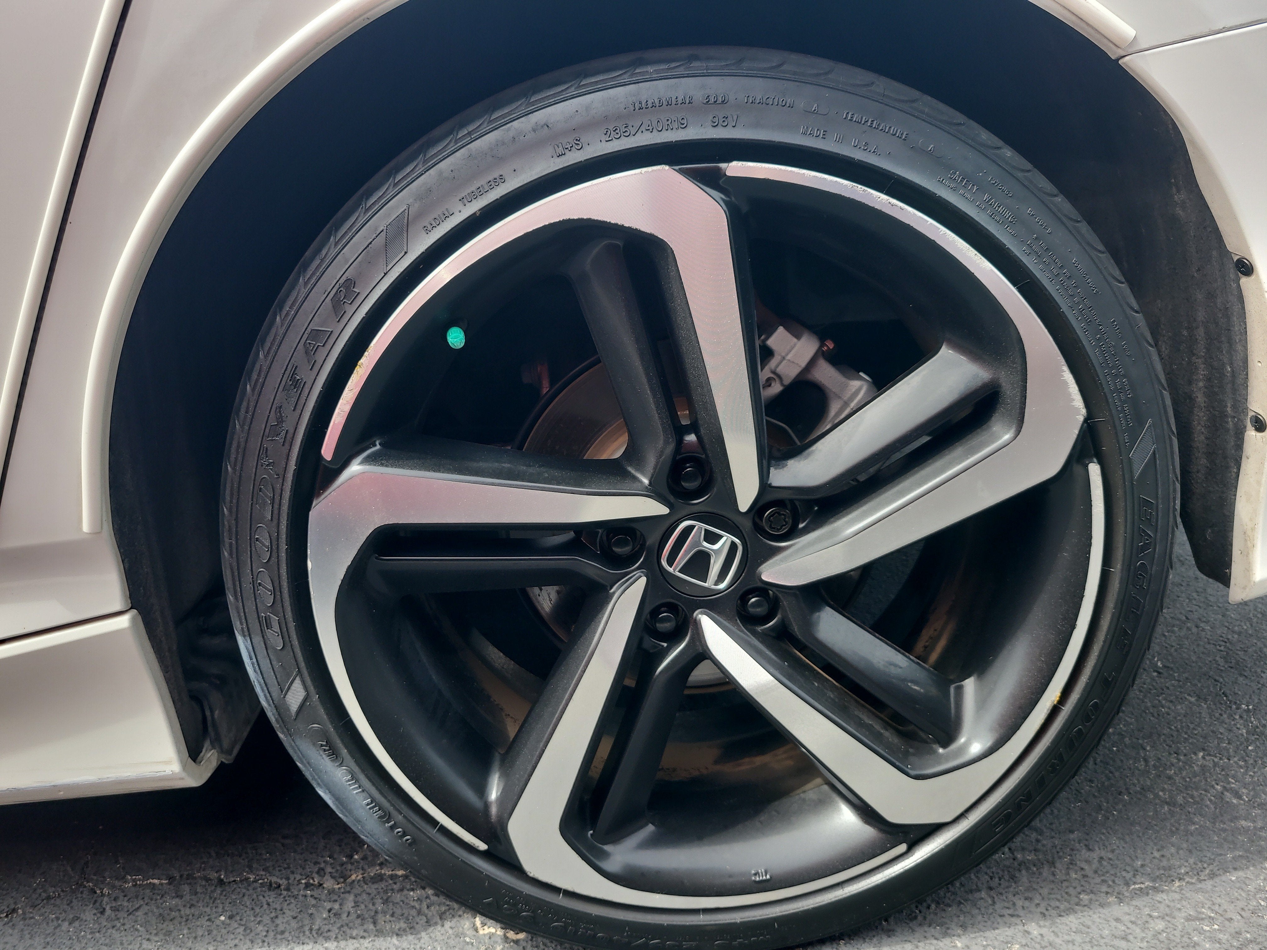 2022 Honda Accord Sedan Sport