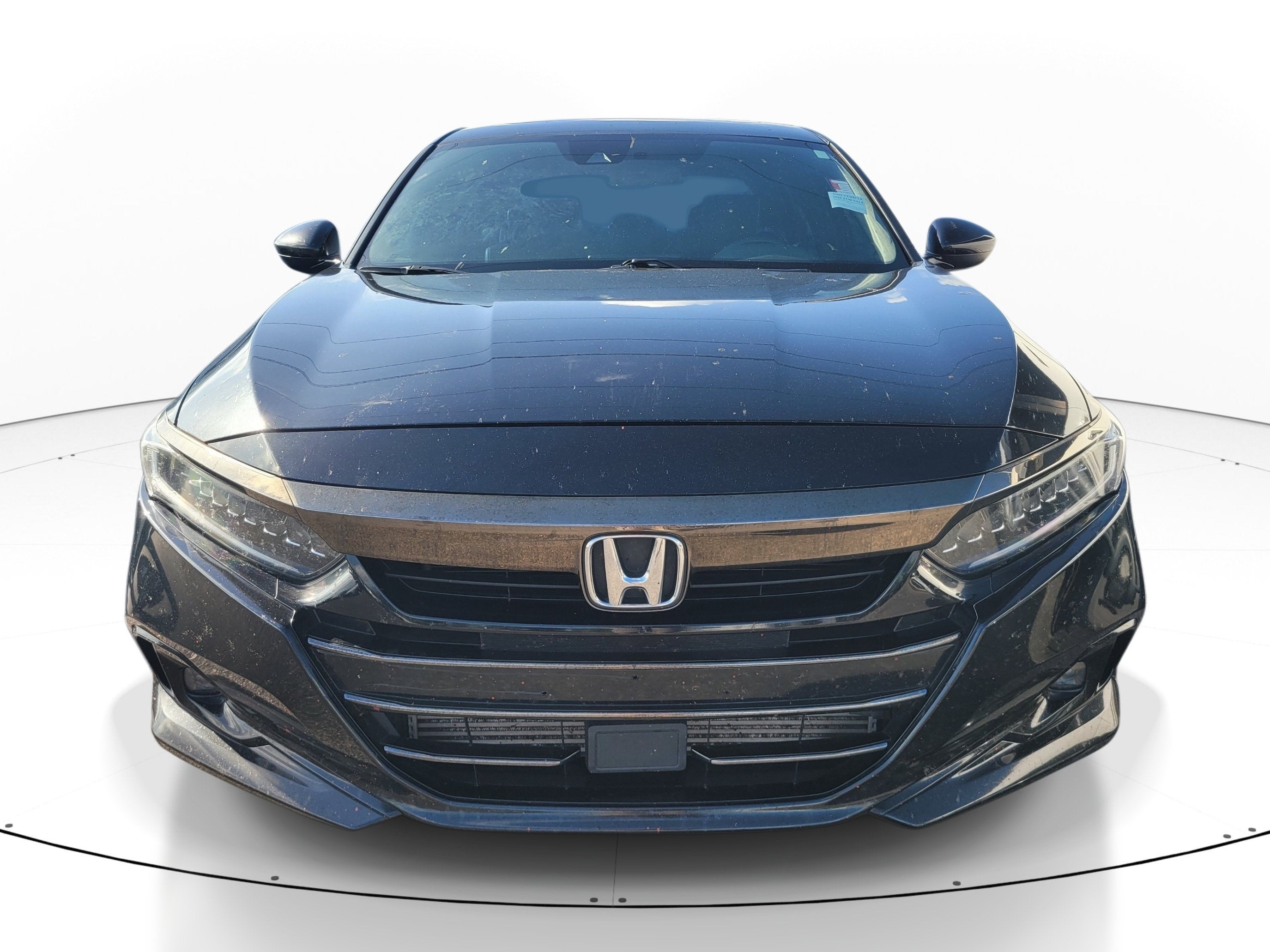 2021 Honda Accord Sedan Sport