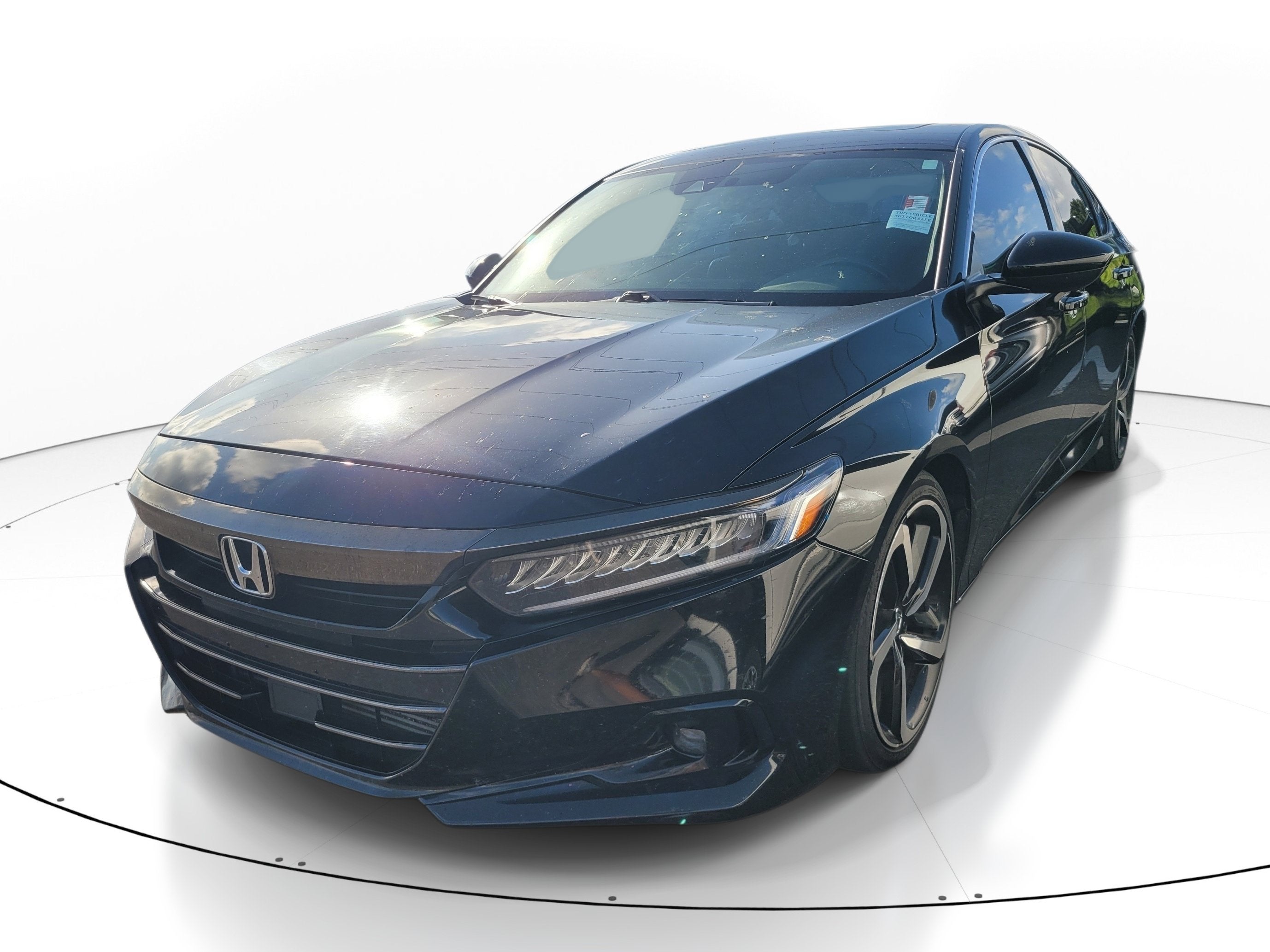 2021 Honda Accord Sedan Sport