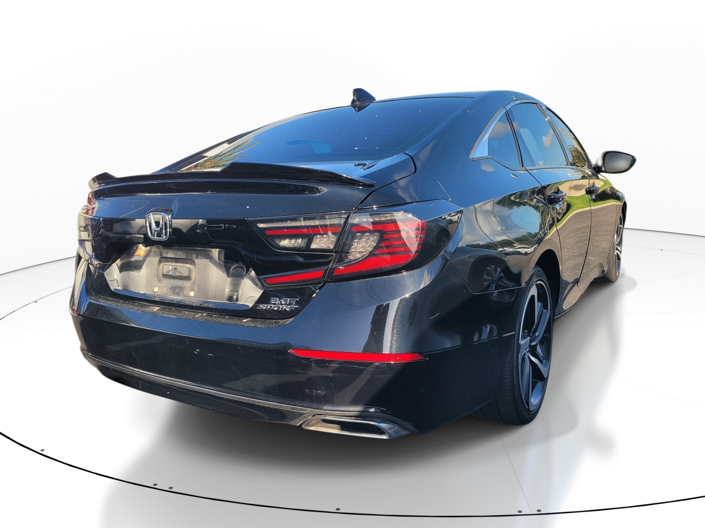 2021 Honda Accord Sedan Sport