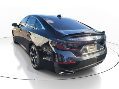 2021 Honda Accord Sedan Sport