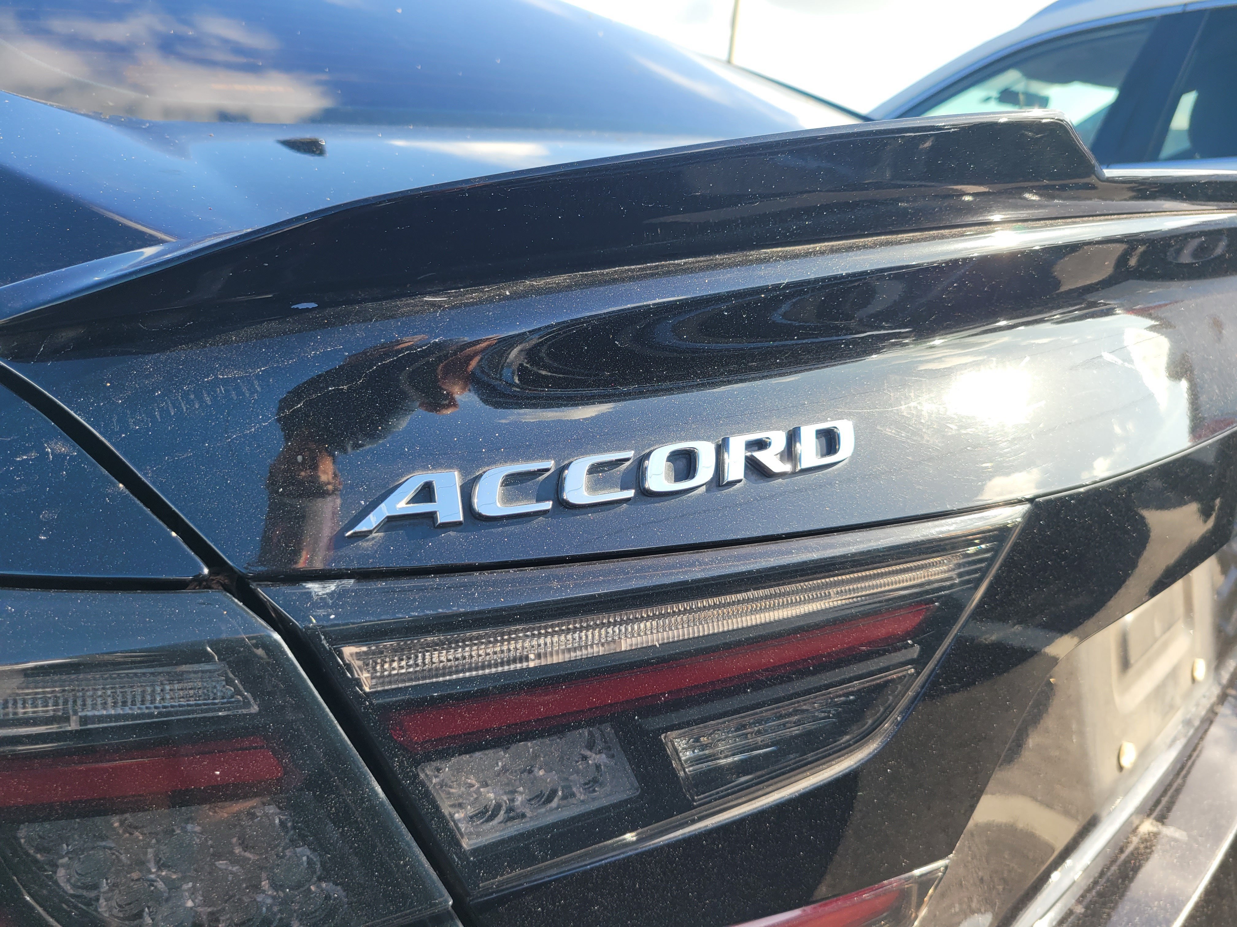 2021 Honda Accord Sedan Sport