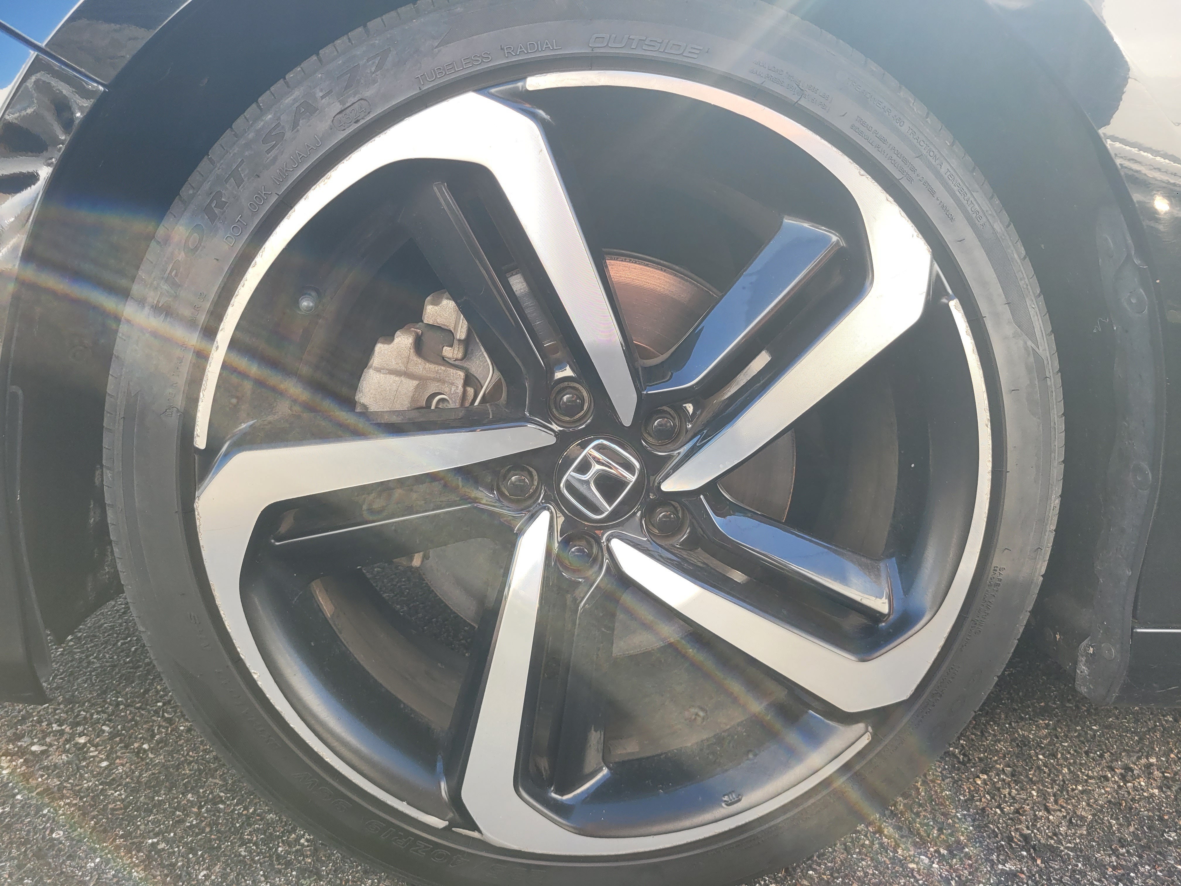 2021 Honda Accord Sedan Sport