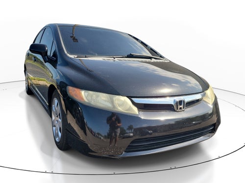 2007 Honda Civic Sdn LX