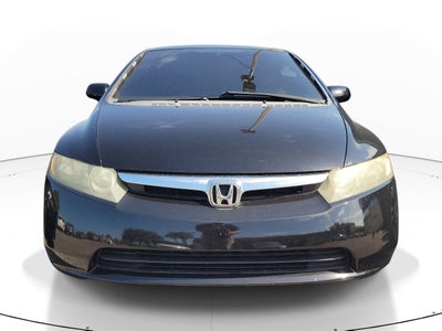 2007 Honda Civic Sdn LX