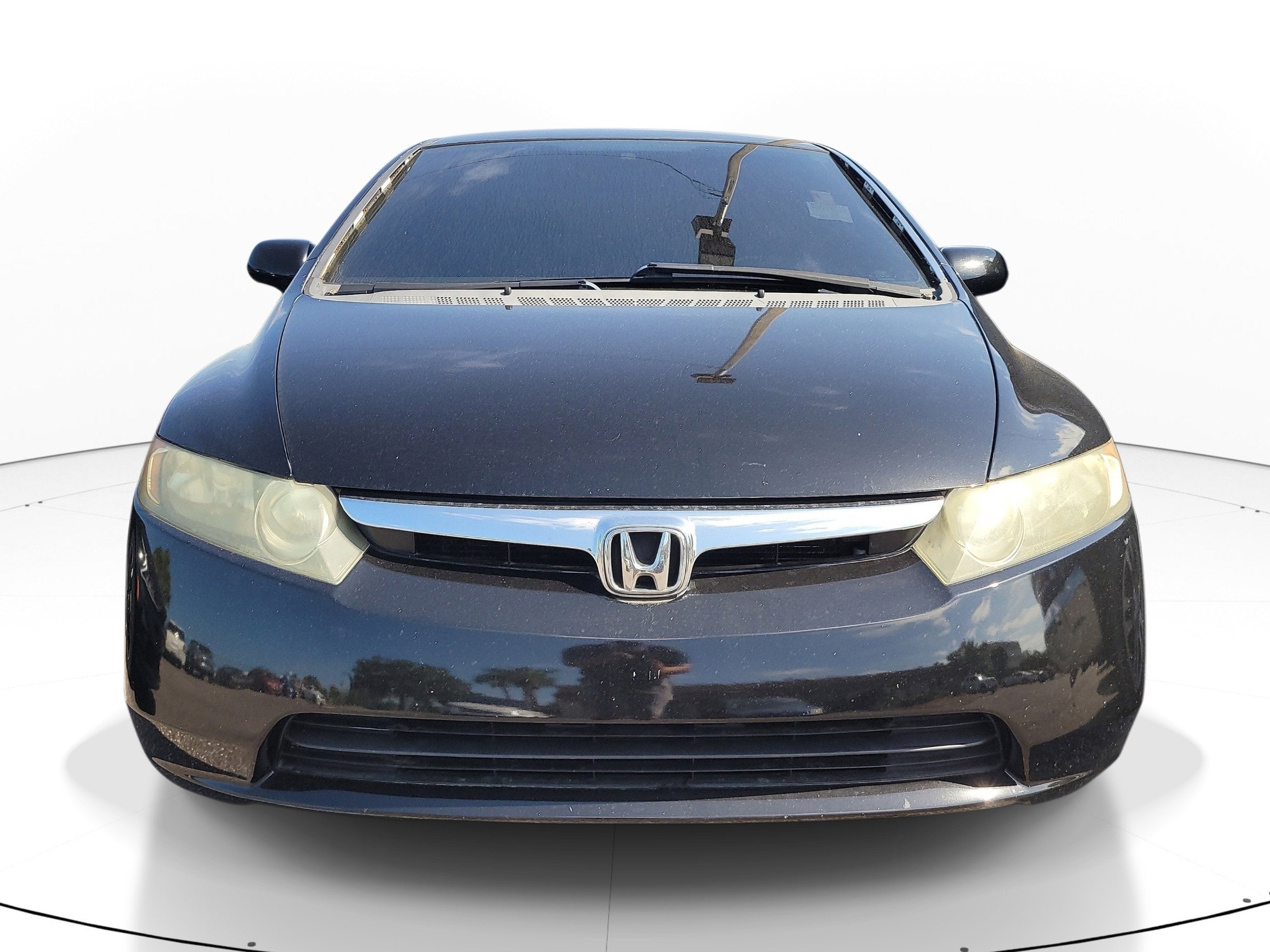 2007 Honda Civic Sdn LX