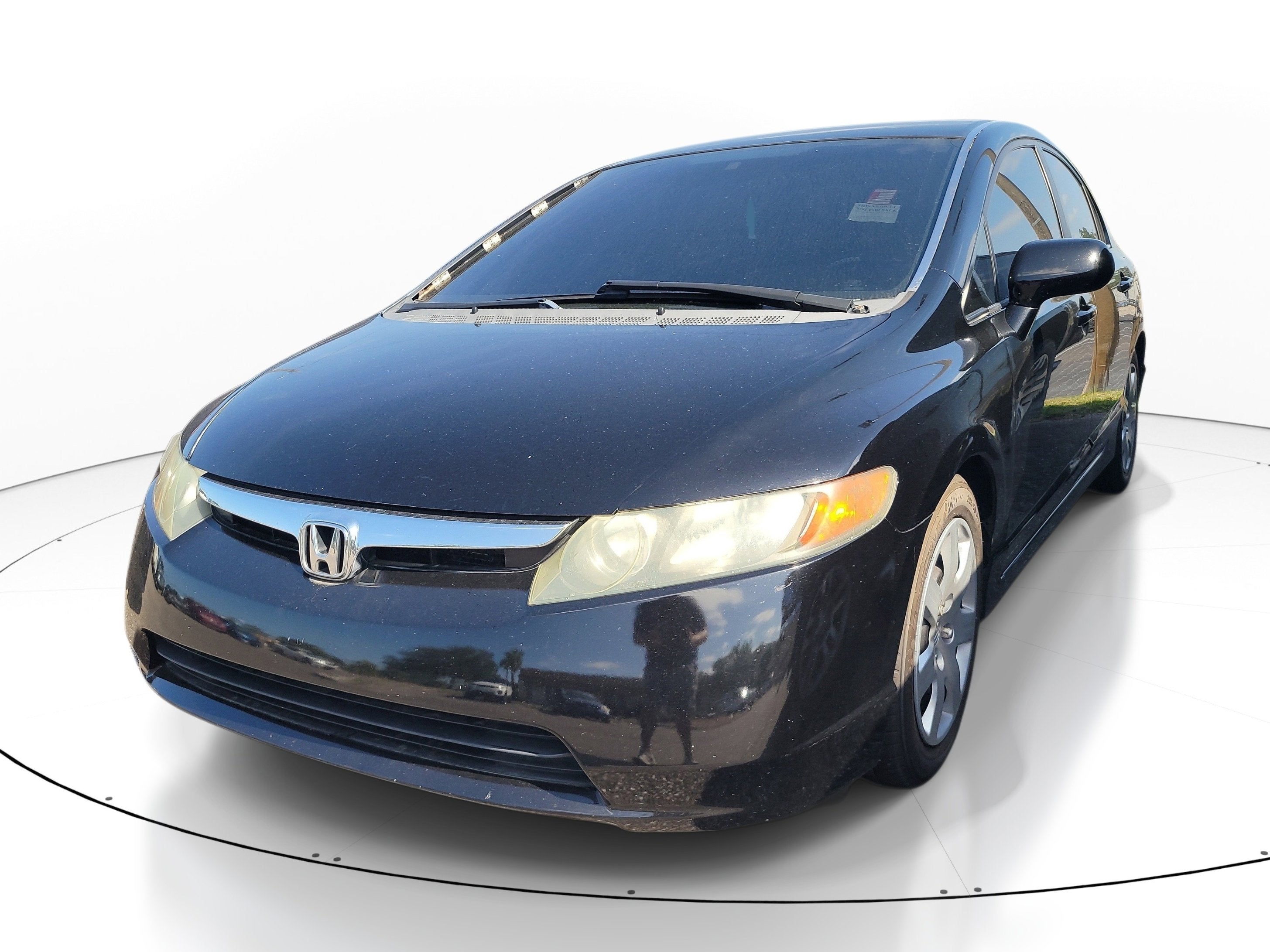 2007 Honda Civic Sdn LX