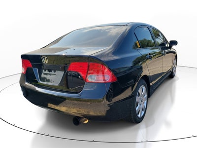 2007 Honda Civic Sdn LX