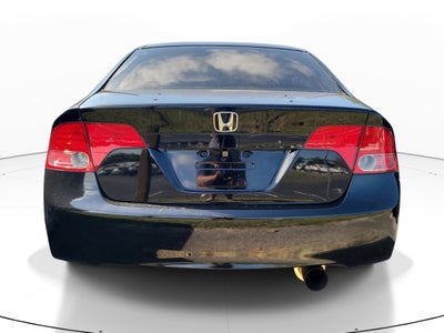 2007 Honda Civic Sdn LX