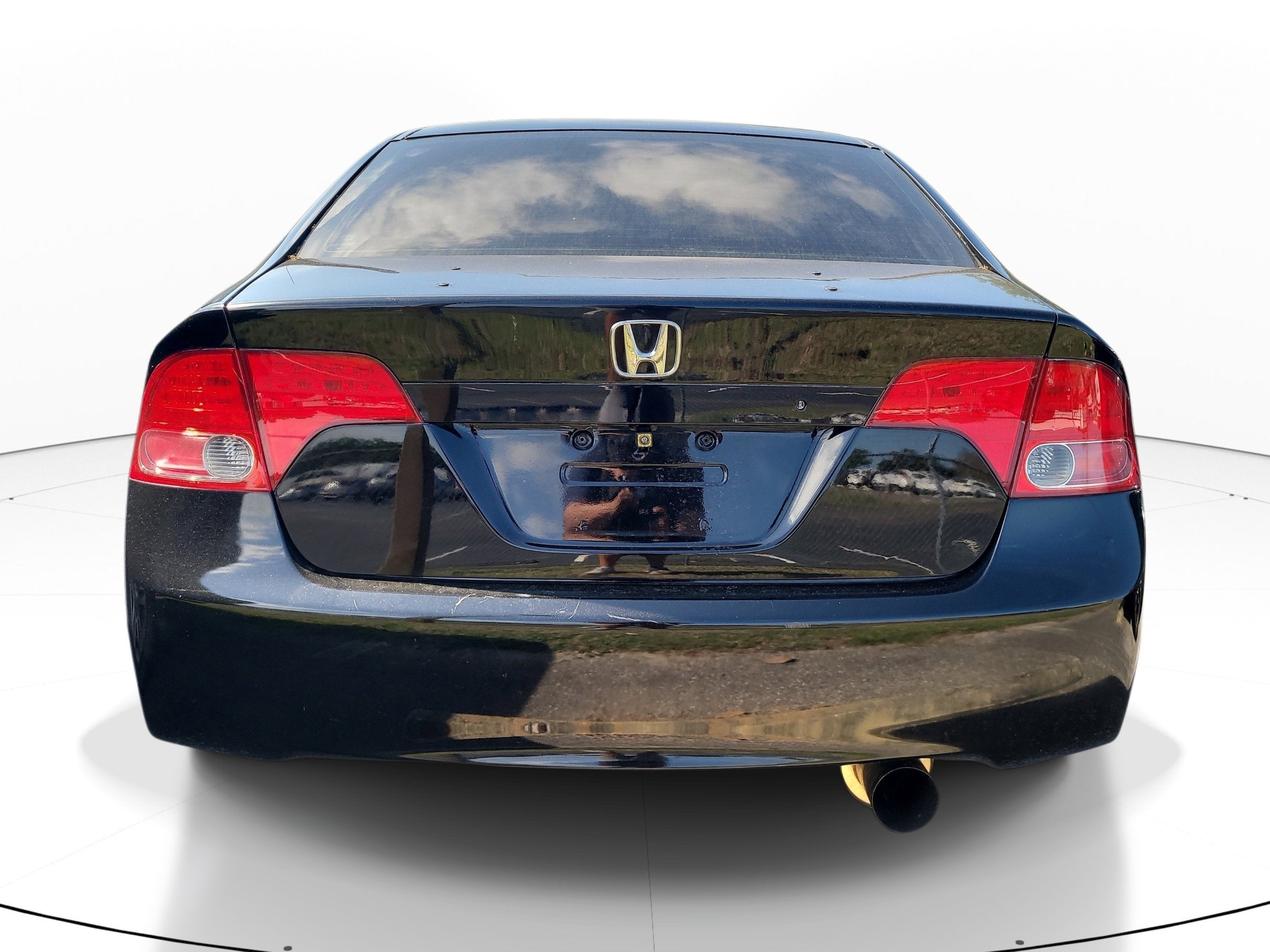 2007 Honda Civic Sdn LX