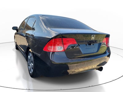 2007 Honda Civic Sdn LX