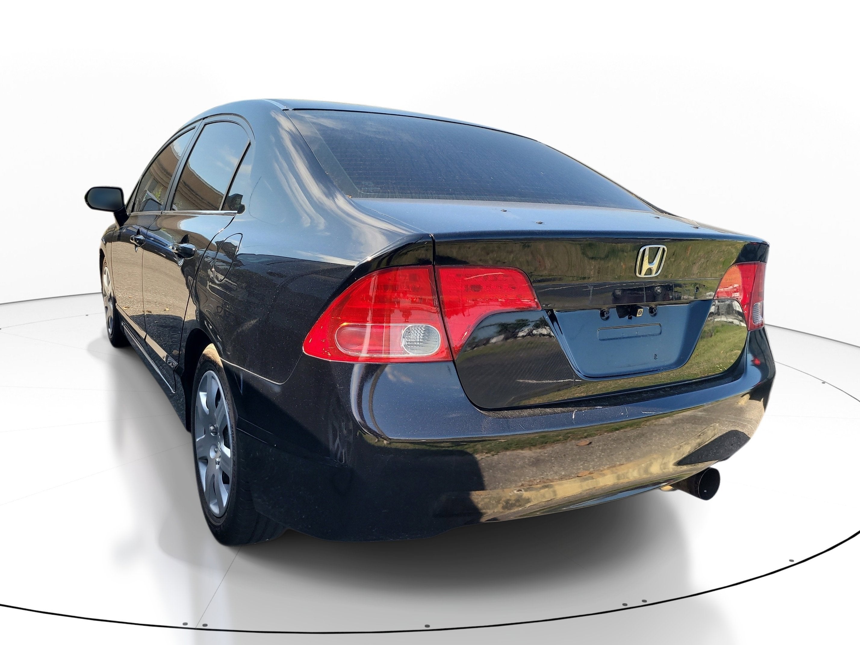 2007 Honda Civic Sdn LX