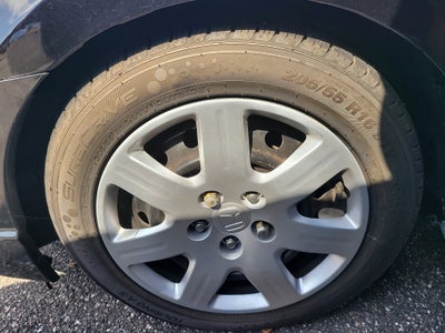 2007 Honda Civic Sdn LX