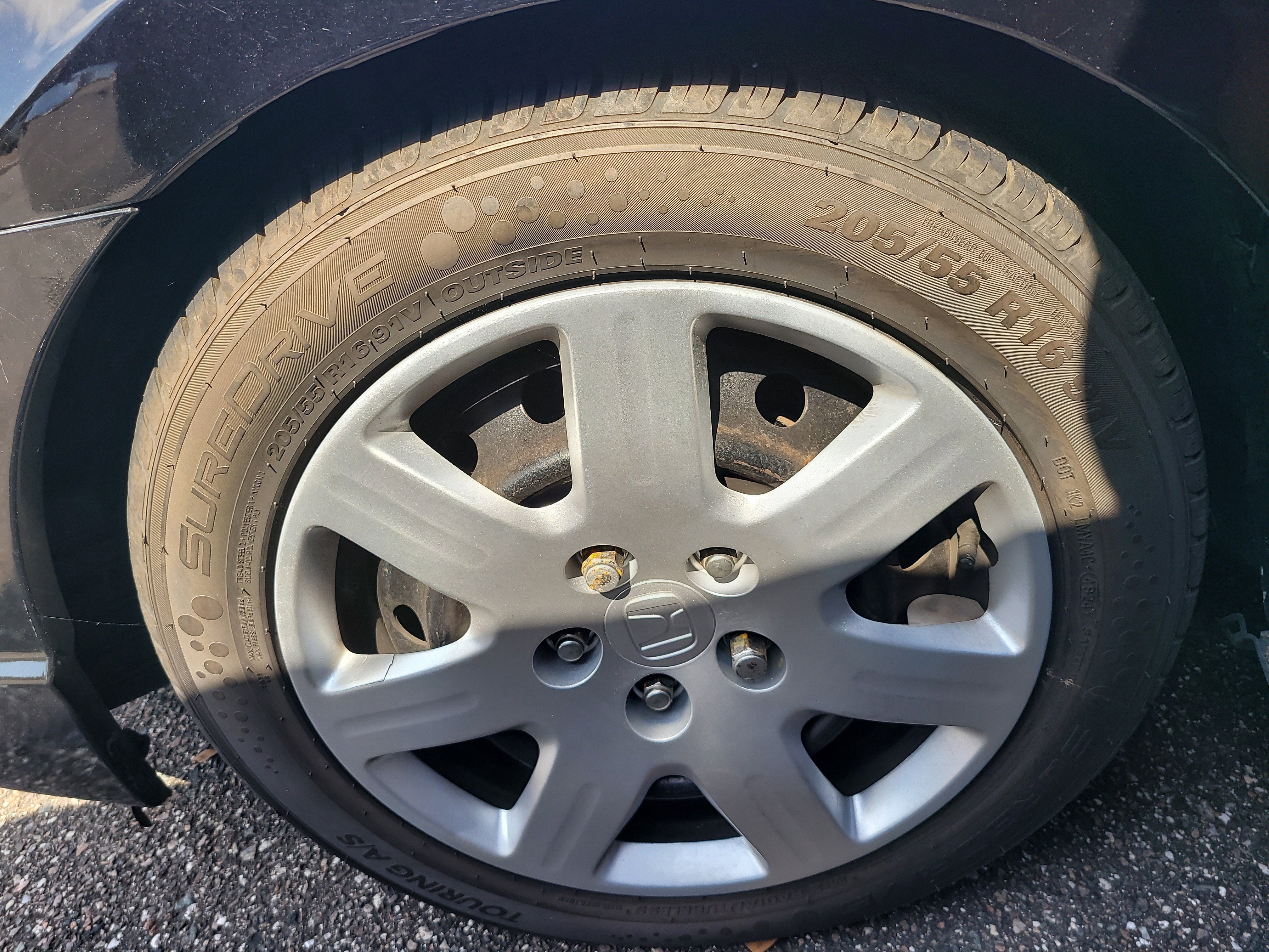 2007 Honda Civic Sdn LX