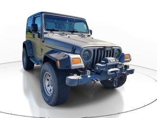 2005 Jeep Wrangler Sport