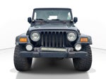2004 Jeep Wrangler Unlimited