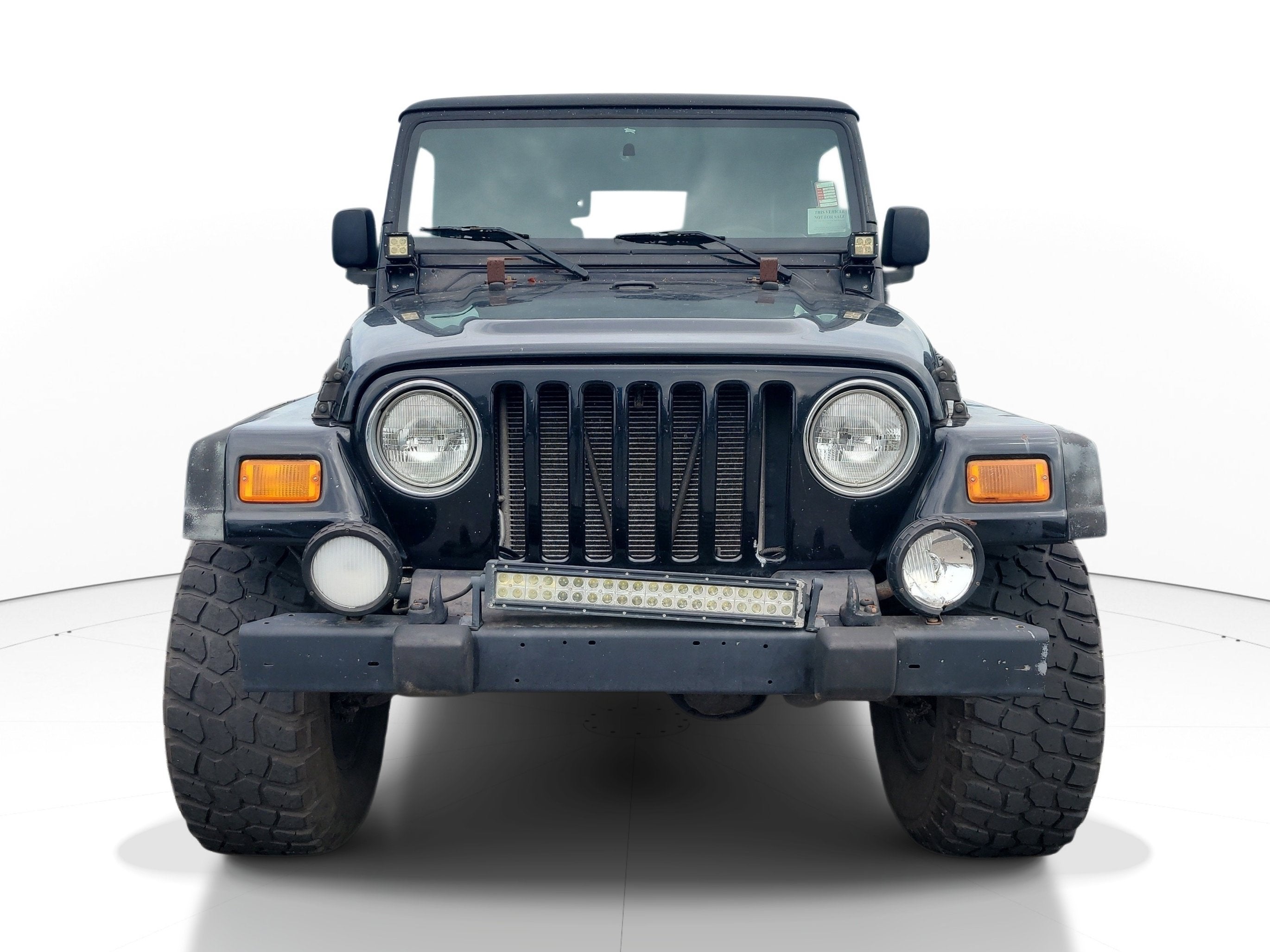 2004 Jeep Wrangler Unlimited
