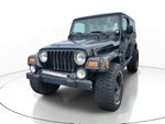 2004 Jeep Wrangler Unlimited