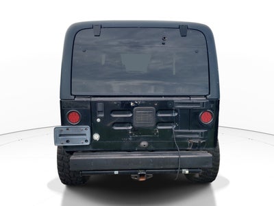 2004 Jeep Wrangler Unlimited
