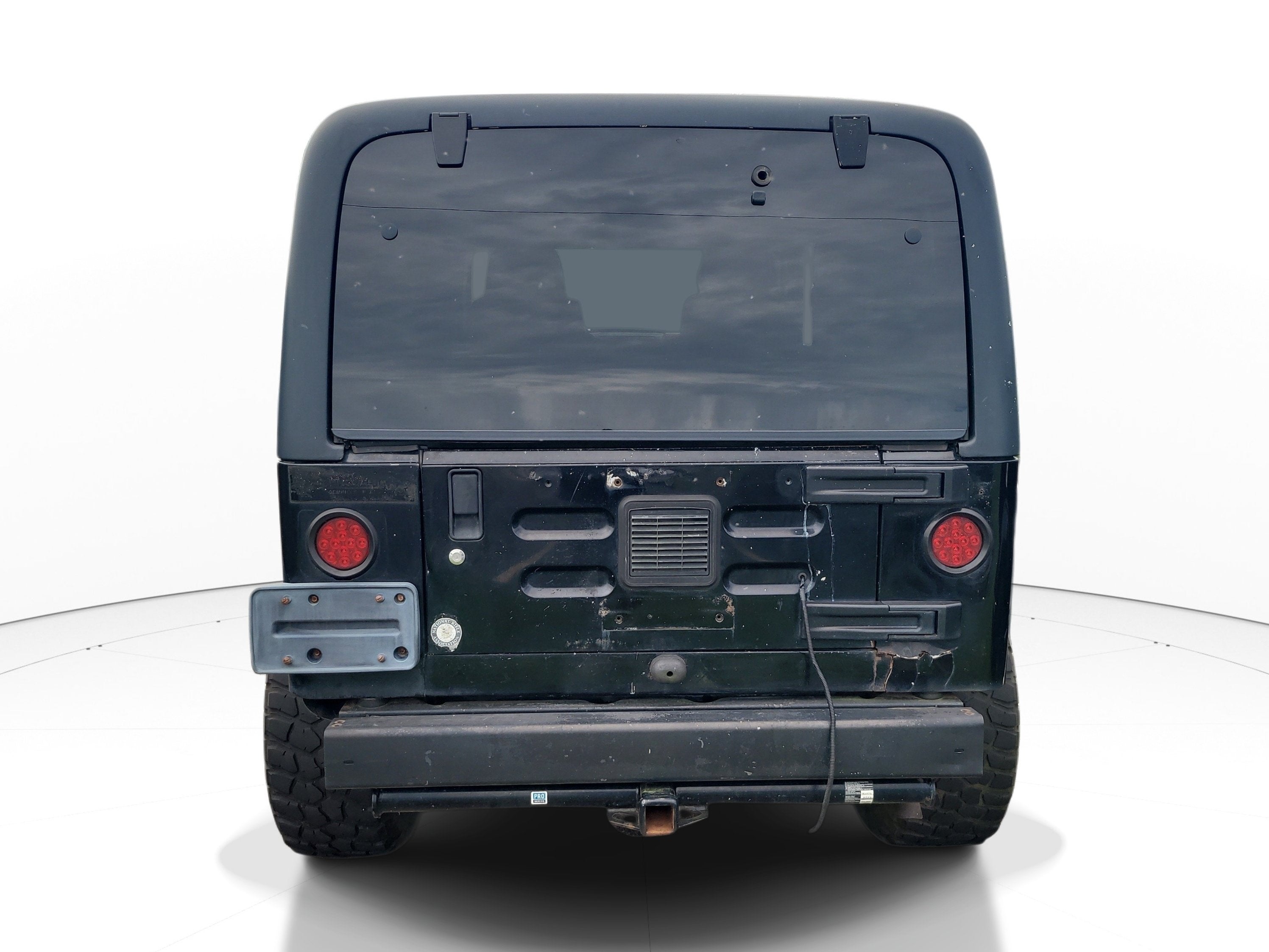 2004 Jeep Wrangler Unlimited