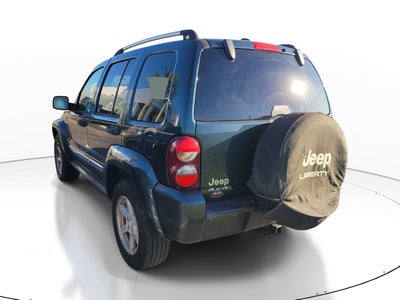 2005 Jeep Liberty Limited